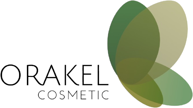 Orakel Niacinamide Ceramide face wash product packaging side view